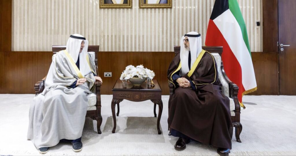 وزير-الخارجية-يستقبل-الأمين-العام-لمجلس-التعاون-الخليجي
