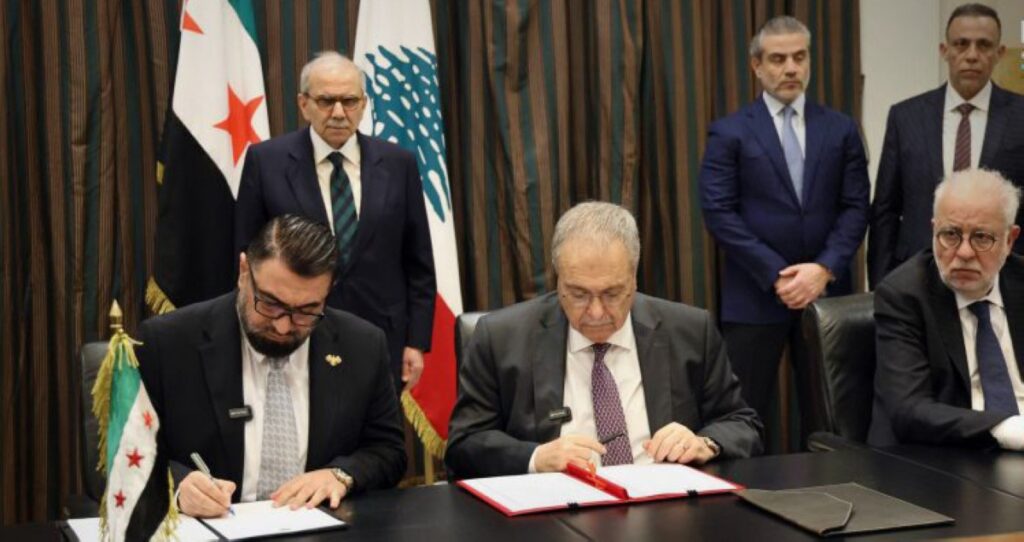 لبنان-وسورية-يوقعان-اتفاقية-لنقل-السجناء