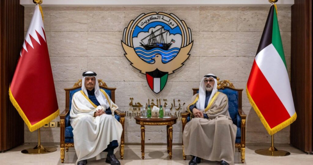 وزير-الخارجية:-العلاقات-مع-الدوحة-إلى-مزيد-من-الازدهار-في-المجالات-كافة