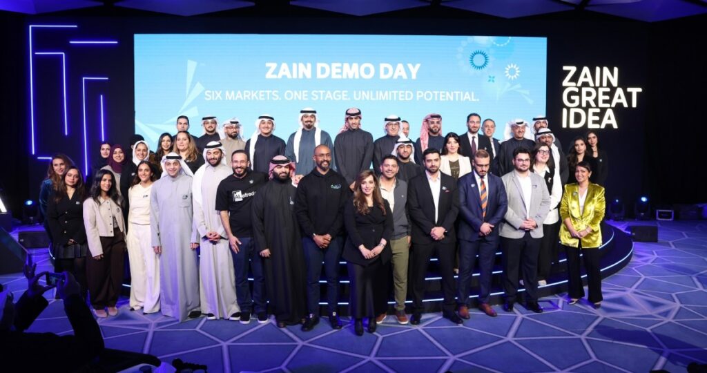 zain-demo-day…-موجة-جديدة-من-الابتكار-والاستثمار-الجريء