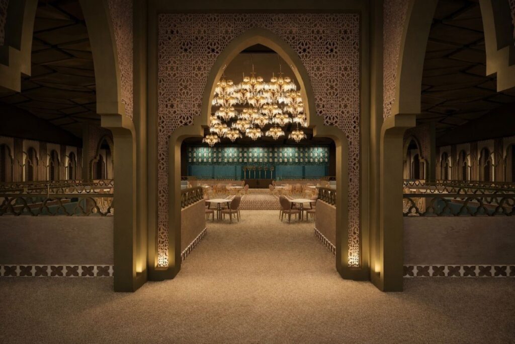 'فورسيزونز-الكويت-'برج-الشايع-…-روح-الصحراء-في-خيمة-'جواهر'-الرمضانية