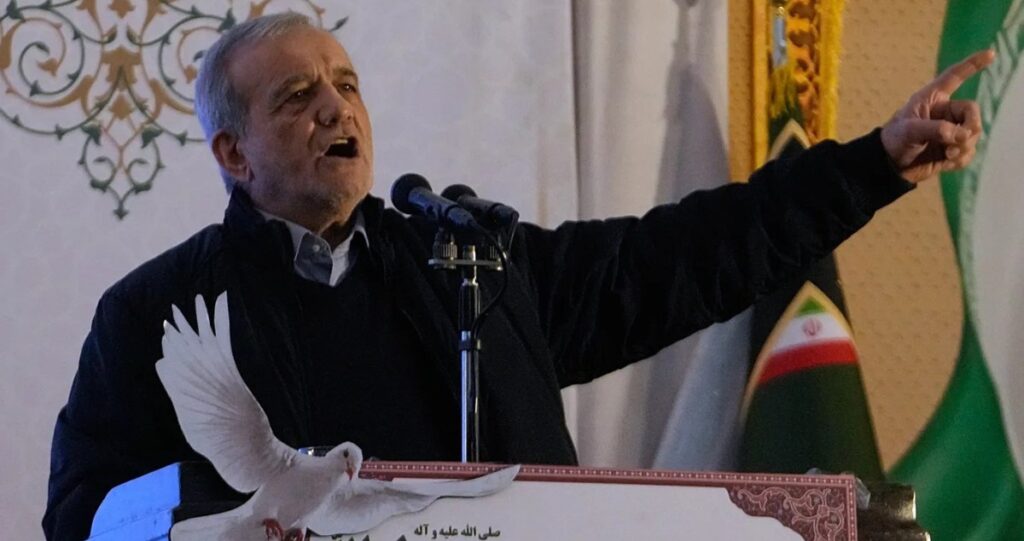 الرئيس-الإيراني:-لا-نسعى-لامتلاك-سلاح-نووي