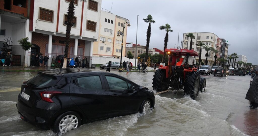المغرب-يستنفر-ويواصل-التعبئة-القصوى-لمواجهة-الفيضانات-الاستثنائية