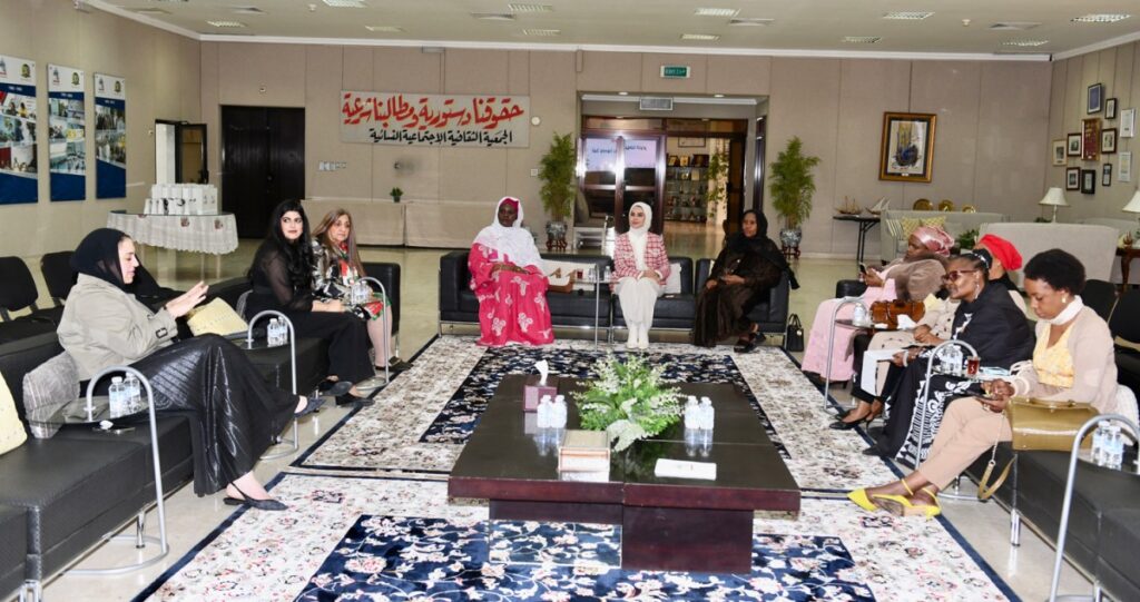 'الثقافية-النسائية':-تعزيز-الشراكة-بين-الكويت-والقارة-الأفريقية