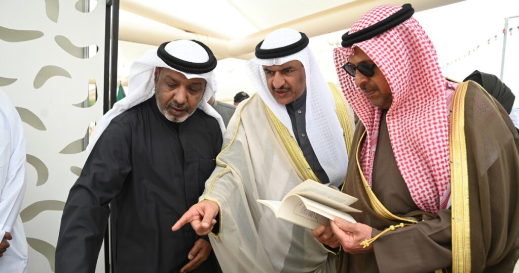 'كرنفال-السلام-2'-في-الجهراء…-روح-الشراكة-الوطنية