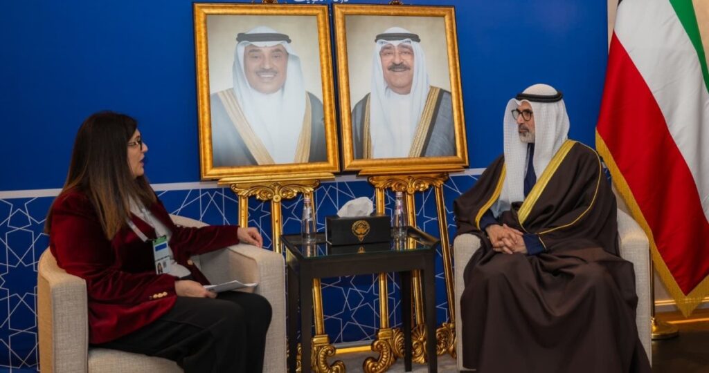 وزير-الخارجية-يستعرض-مع-نظيرته-الفلسطينية-سبل-تعزيز-العلاقات-الثنائية