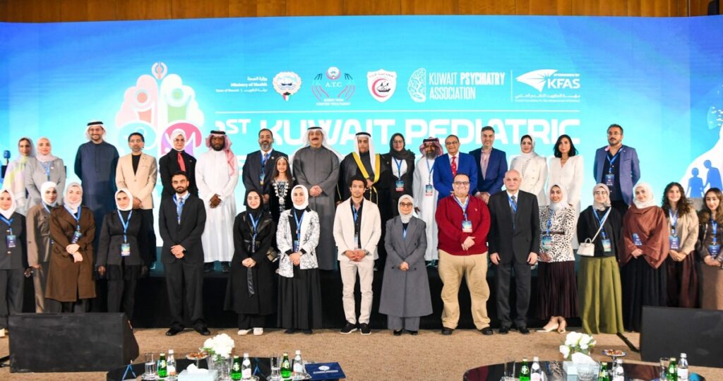 وزير-الصحة:-الكويت-تضع-صحة-الأطفال-واليافعين-النفسية-في-مقدمة-أولوياتها-الوطنية