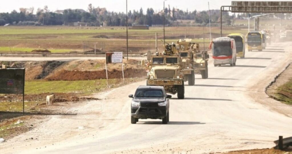 القيادة-المركزية-الأميركية-تؤكد-اكتمال-نقل-معتقلي-'داعش'-من-سورية-إلى-العراق