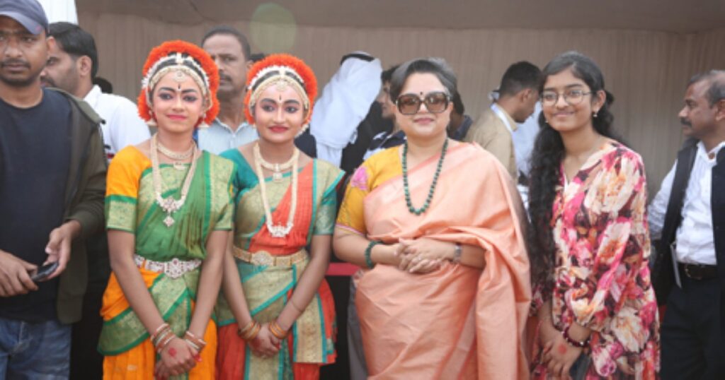 25-ألف-زائر-في-مهرجان-'بهارات-ميلا-2026'