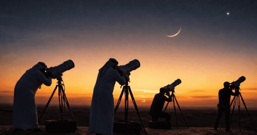 المحكمة-العليا-في-السعودية-تدعو-إلى-تحري-هلال-رمضان-مساء-الثلاثاء