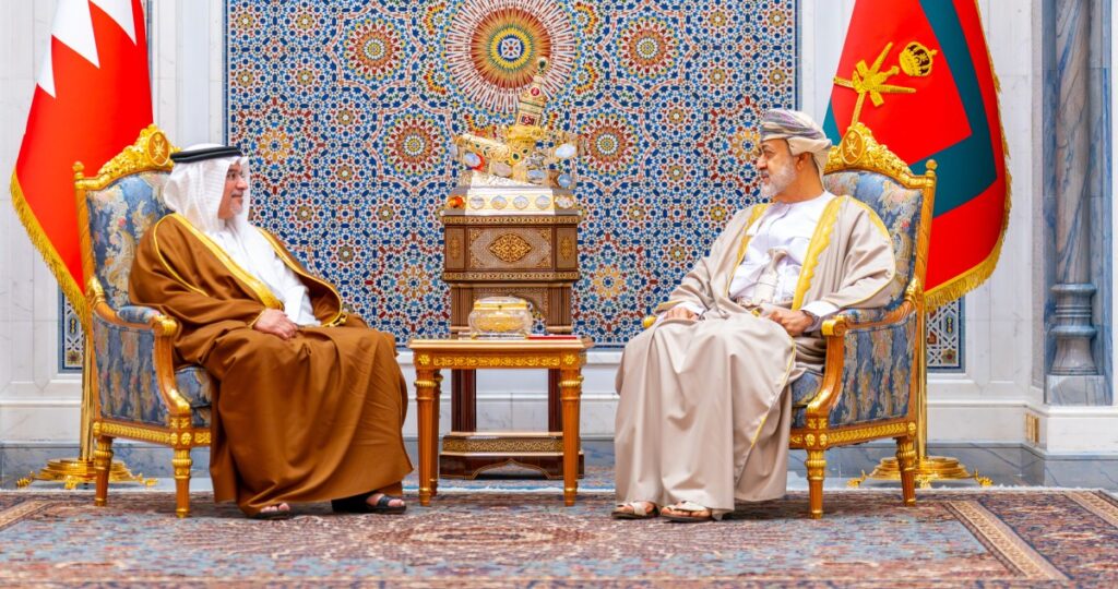 البحرين:-العلاقات-متينة-وممتازة-بين-جميع-دول-'التعاون-الخليجي'