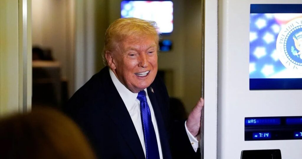 ترامب:-سأشارك-بشكل-'غير-مباشر'-في-مفاوضات-جنيف…-وإيران-ترغب-في-اتفاق