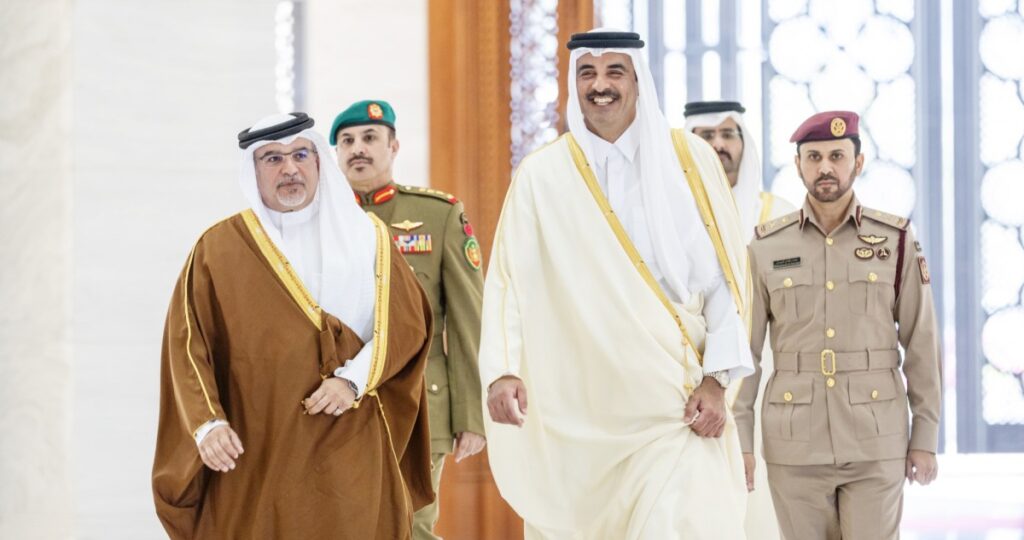 المغرب-والبحرين-يوسعان-شراكتهما-الستراتيجية-ويوقعان-6-اتفاقيات