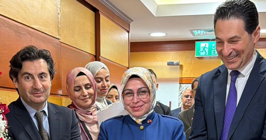 السفيرة-التركية:-تطوير-خدمات-التأشيرات-بين-البلدين