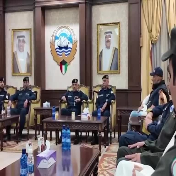 وكيل 'الداخلية' يتفقد أمن المنشآت ومنفذ النويصيب: اليقظة والانتباه وتطبيق القانون بمسطرة واحدة على الجميع