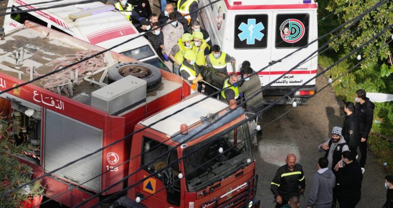 إسرائيل تخطط لاجتياح لبنان وتهدده بمصير غزة