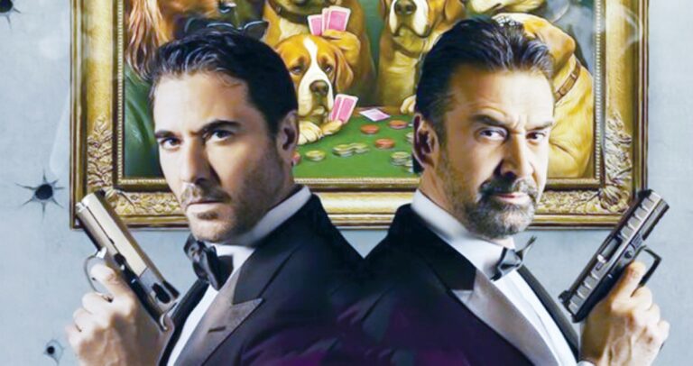 أفلام سينما عيد الفطر المبارك… منافسة شرسة بين النجوم الرجال