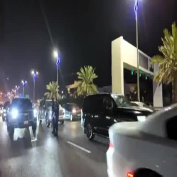 وكيل 'الداخلية' يتفقد نقاط التفتيش: مراقبة وكشف كل من تسوّل له نفسه مخالفة القانون