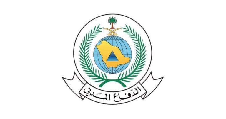 الدفاع المدني السعودي: سقوط شظايا اعتراض صاروخ باليستي على سطح منزلين المنطقة الشرقية… ولا إصابات
