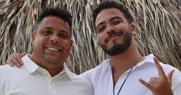 رونالدو يمنع ابنه من الميراث