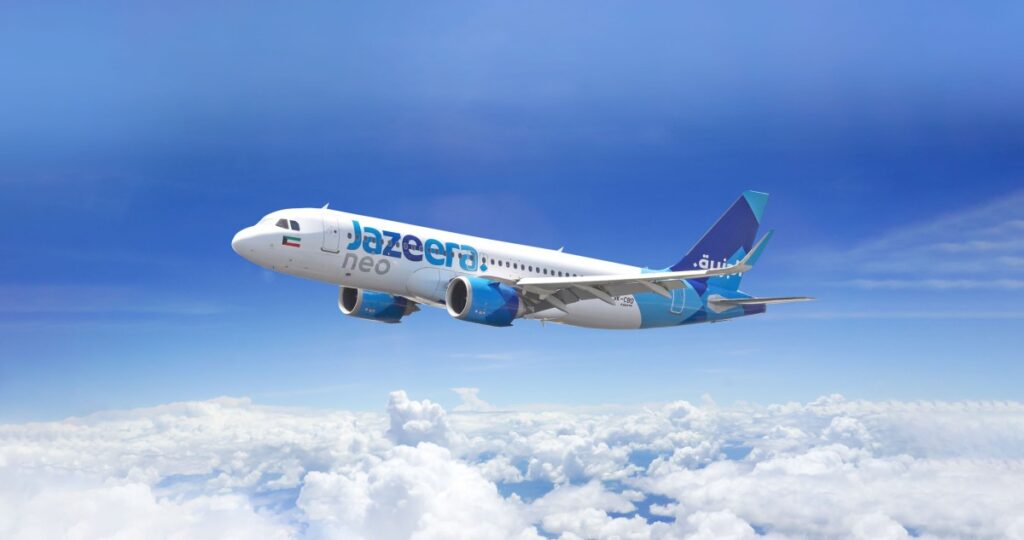 طيران-الجزيرة:-استئناف-تشغيل-الرحلات-من-دكا-وإليها-عبر-مطار-الدمام-12-أبريل-المقبل