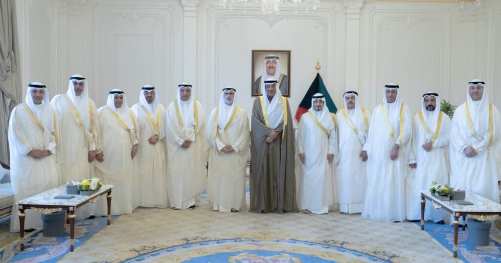 سمو-ولي-العهد-يستقبل-رؤساء-البعثات-الديبلوماسية-الجدد