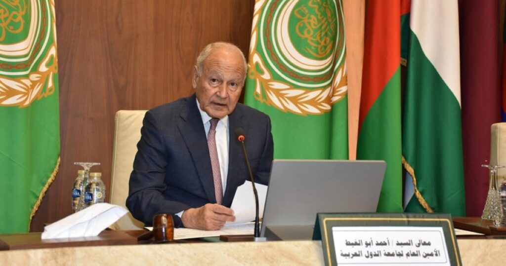 الأمين-العام-للجامعة-العربية-يدين-إقرار-الاحتلال-الإسرائيلي-قانون-إعدام-الأسرى-الفلسطينيين
