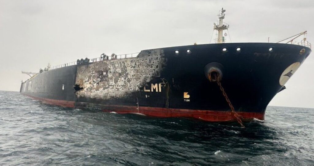 'السالمي'…-حرب-ناقلات-ثانية