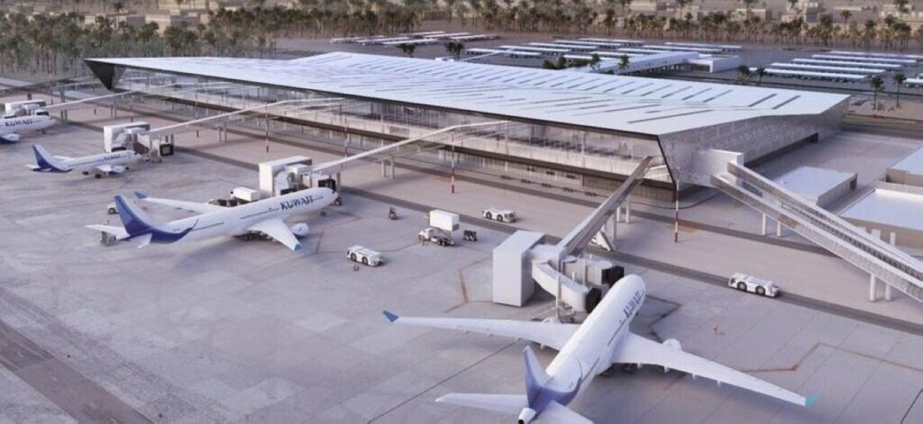 'الطيران-المدني':-اعتداءات-سافرة-على-المطار-بطائرات-مسيرة-من-إيران-والفصائل-المسلحة-التي-تدعمها