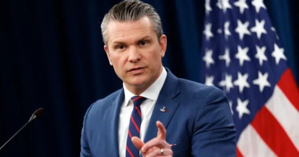 وزير-الحرب-الأميركي:-نقترب-من-النصر-أكثر-من-أي-وقت-مضى…-والأيام-المقبلة-حاسمة