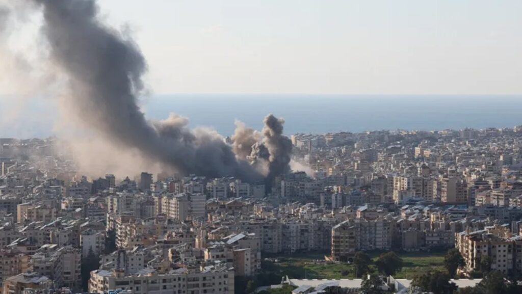 لبنان:-نوايا-إسرائيل-من-الحرب-تتضمن-توسعاً-ومناطق-عازلة-وتهجيراً