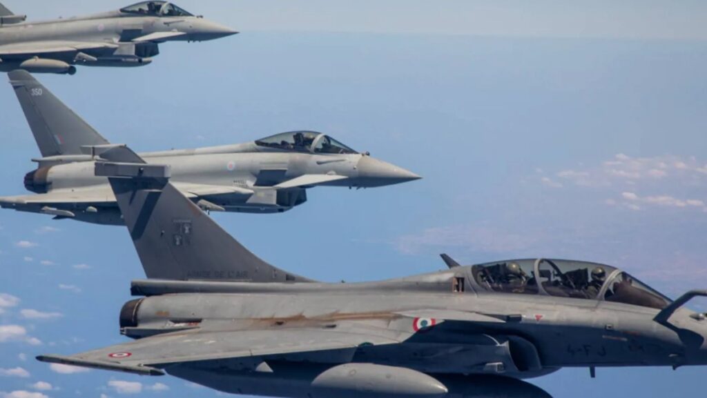 سلاح-الجو-الملكي-البريطاني:-إسقاط-عدد-من-المسيرات-الإيرانية-في-الشرق-الأوسط