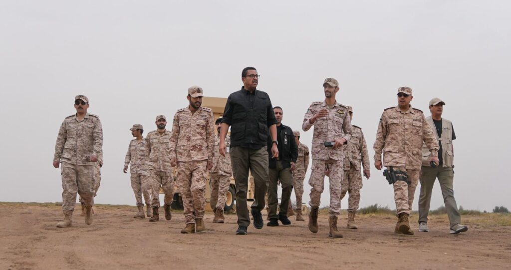 وزير-الدفاع:-أداء-الواجب-بروح-عالية-والحفاظ-على-أعلى-درجات-الاستعداد