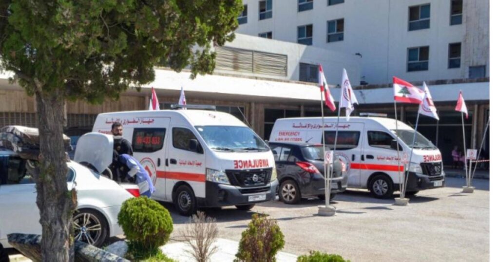 الصحة-اللبنانية:-1422-قتيلاً-و4294-جريحاً-حصيلة-الاعتداءات-الإسرائيلية-على-لبنان