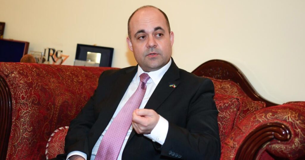 سفير-أوكرانيا-لـ'السياسة':-مستعدون-لإبرام-اتفاقية-دفاعية-مع-الكويت