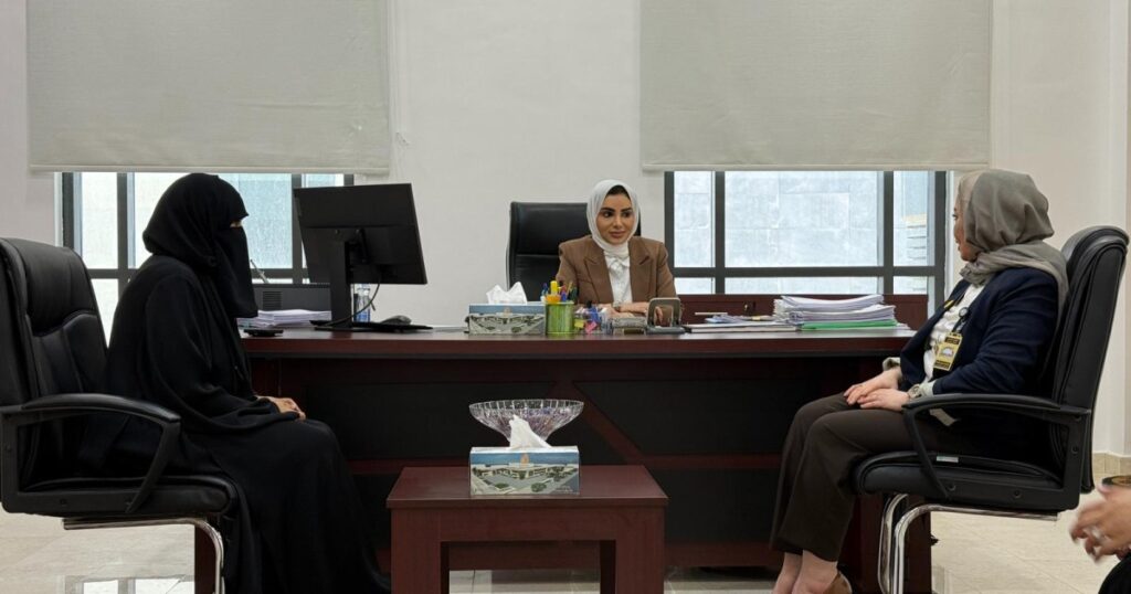 وزيرة-'الشؤون'-تتفقد-مركز-الإيواء-للاطمئنان-على-سير-العمل-وأوضاع-النزلاء