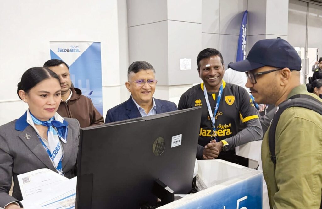 'الجزيرة'-تعيد-ربط-الكويت-مع-نيبال-بأول-رحلة-إلى-كاتماندو