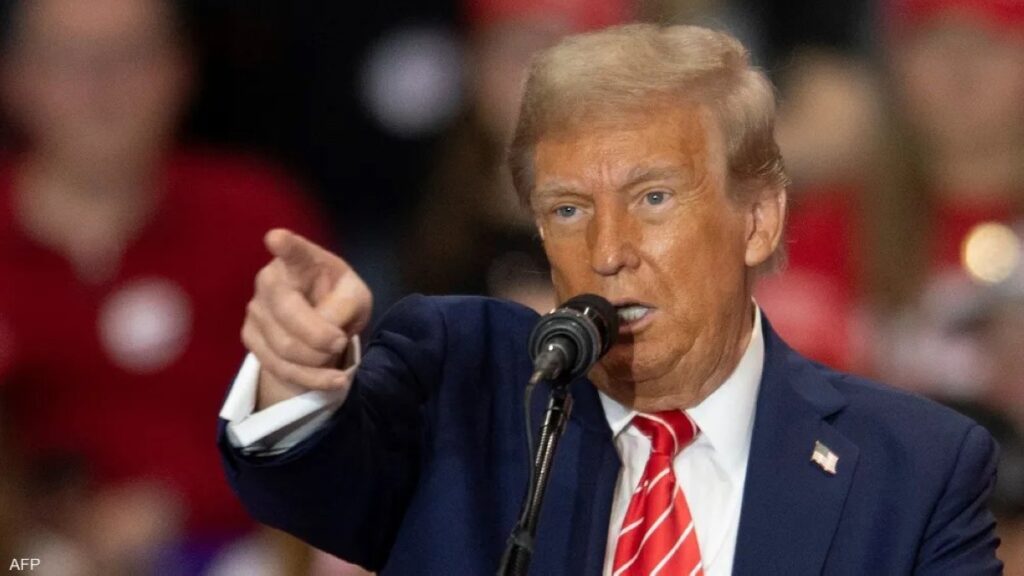 ترامب-لفوكس-نيوز:-أعتقد-أننا-سنتمكن-من-التوصل-إلى-اتفاق-مع-إيران-بحلول-الغد