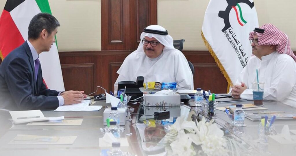 الهيئة-العامة-للصناعة-تبحث-سبل-تعزيز-التعاون-المشترك-مع-الصين