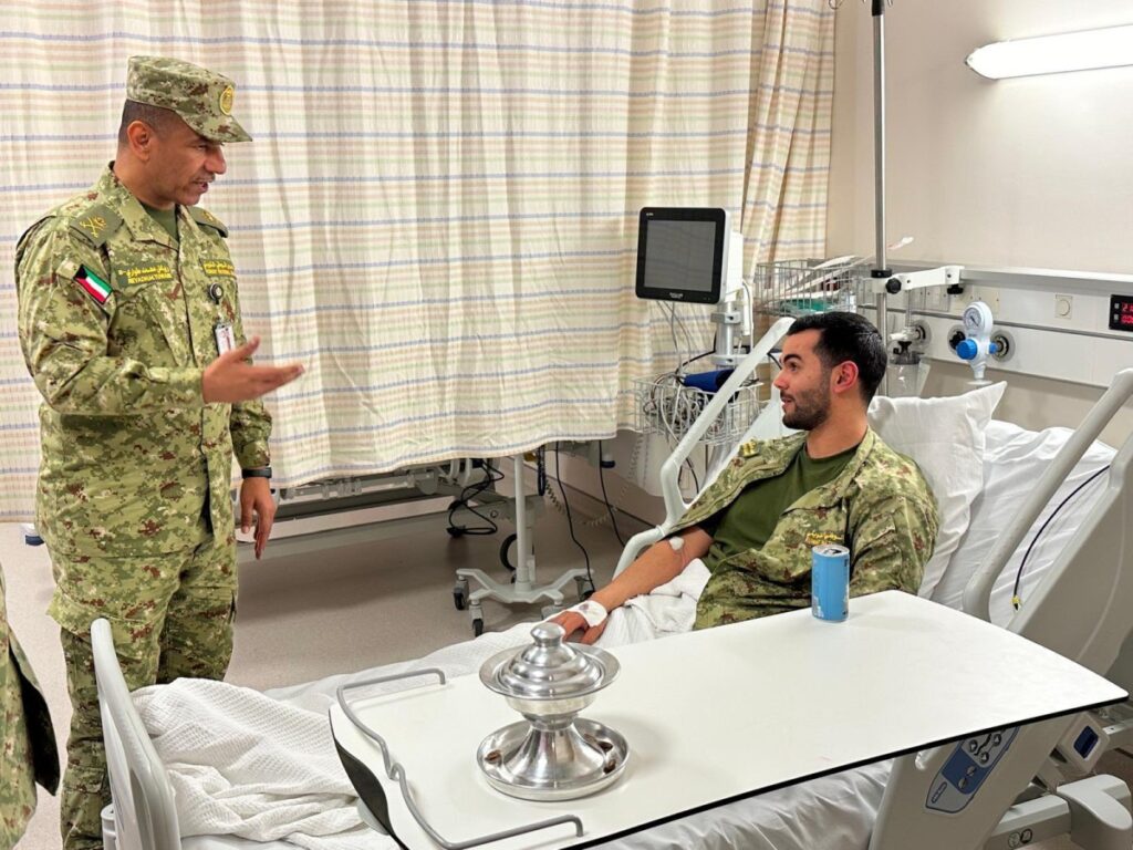 اللواء-طواري-يزور-'مصابي-الواجب'-من-منتسبي-الحرس-الوطني