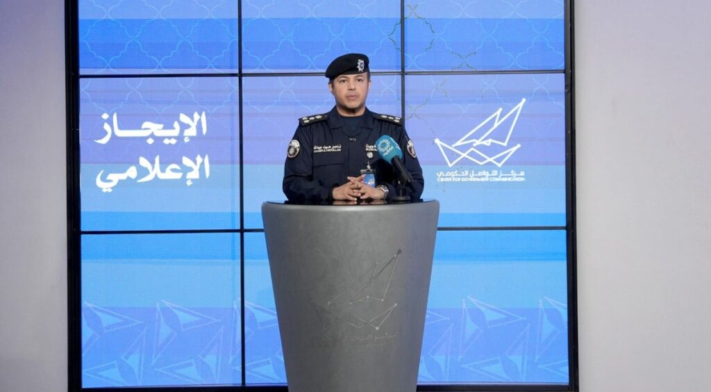 'الداخلية':-لم-نرصد-أي-تهديدات-خلال-الـ24-ساعة-الماضية…والقوات-المسلحة-الباسلة-تتابع-المستجدات-الإقليمية-أولاً-بأول