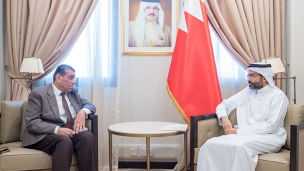 'الخارجية-البحرينية'-تستدعي-القائم-بأعمال-سفارة-العراق-وتسلمه-مذكرة-احتجاج-على-الاعتداءات-ضد-المملكة-ودول-الخليج