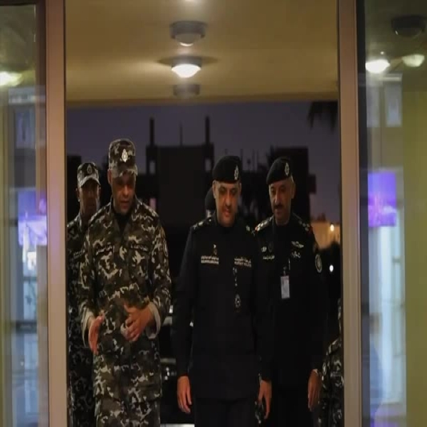 وكيل-'الداخلية'-يتفقد-'قوات-الأمن-الخاصة':-تنسيق-وانسجام-ميداني-بين-الجهات-العسكرية-يعكسان-مستوى-متقدماً-من-الكفاءة-والجاهزية