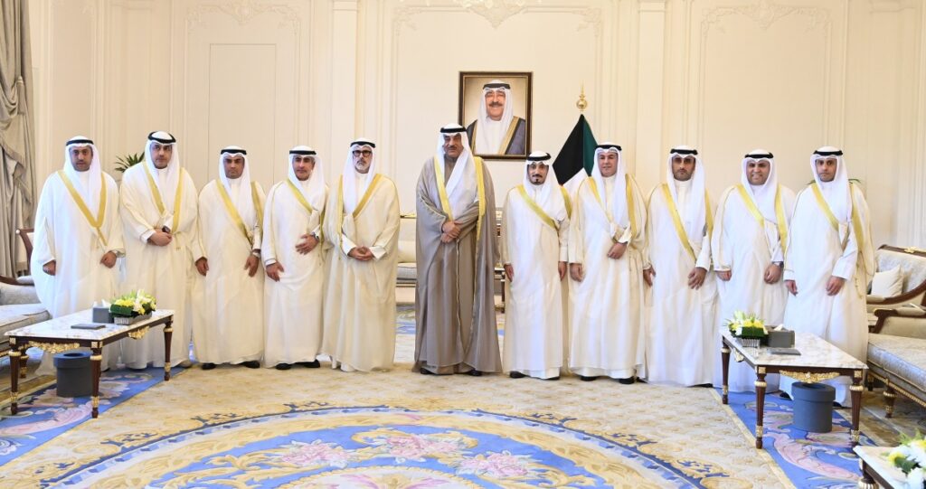 ولي-العهد-يستقبل-رؤساء-البعثات-الديبلوماسية-الجدد