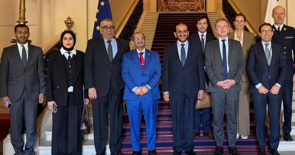 سلطنة-عُمان-وفرنسا-تشددان-على-أهمية-عودة-أطراف-الصراع-إلى-طاولة-المفاوضات