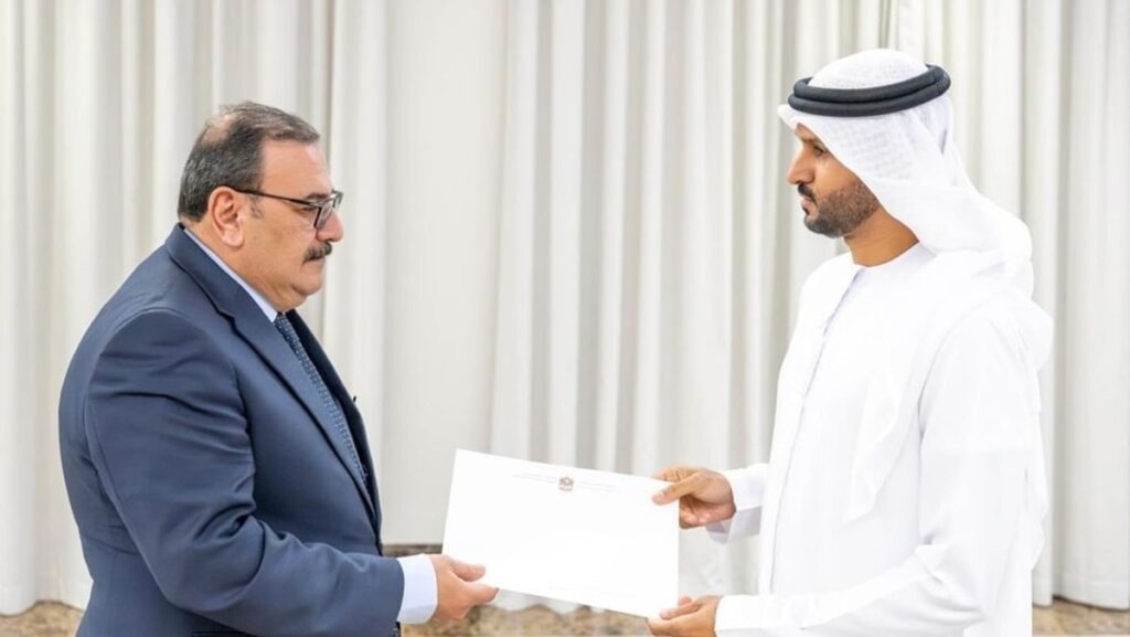 'الخارجية-الإماراتية'-تستدعي-القائم-بأعمال-سفارة-العراق-وتسلّمه-مذكرة-احتجاج-شديدة-اللهجة