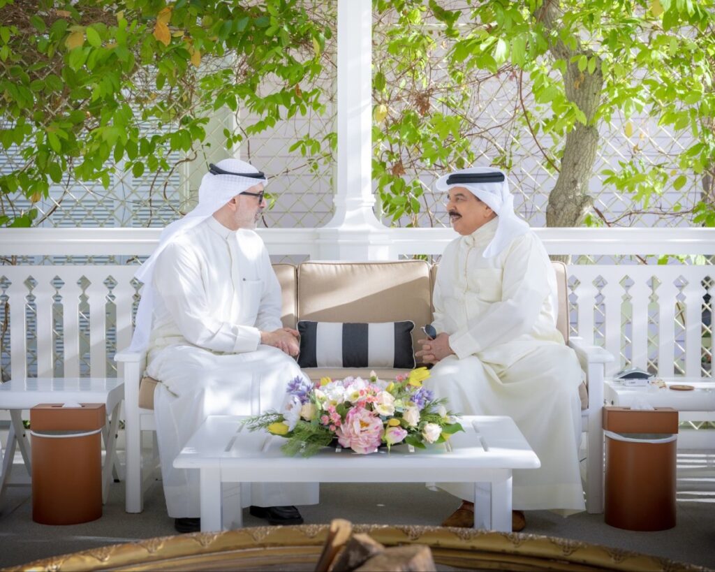 ملك-البحرين:-مساعٍ-خيِّرة-لأمير-الكويت-في-دعم-العمل-الخليجي