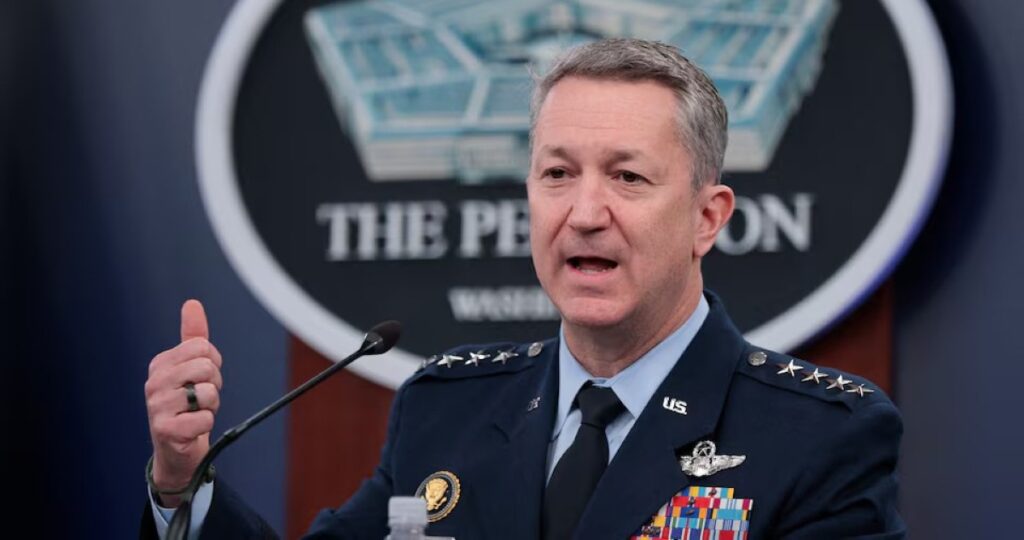 رئيس-هيئة-الأركان-الأميركية-المشتركة:-جاهزون-لاستئناف-العمليات-القتالية-وحصار-موانئ-إيران-مستمر