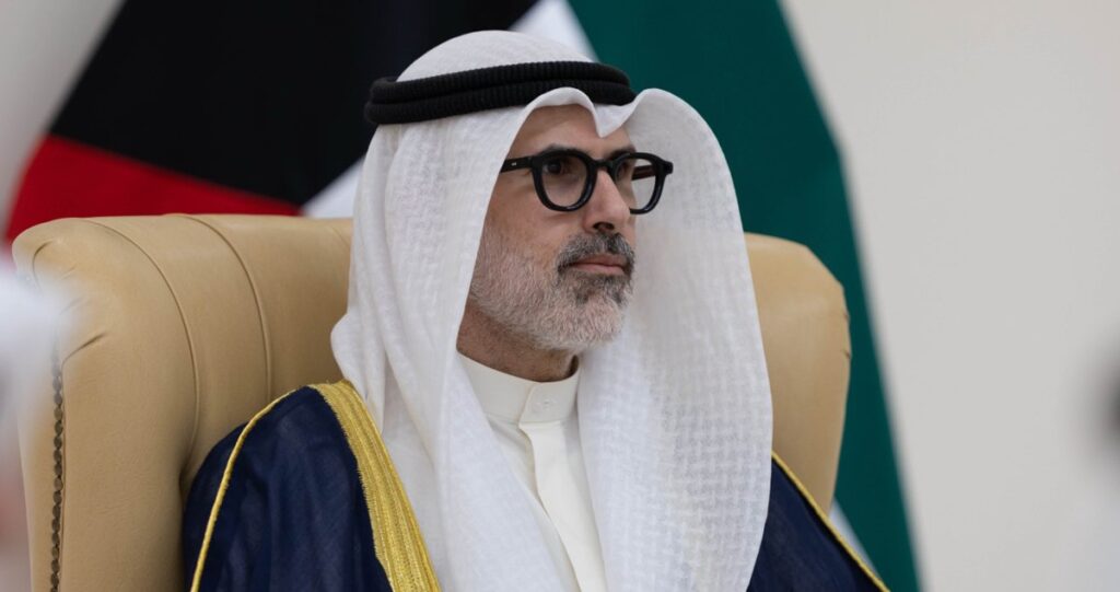 وزير-الخارجية-يجدد-موقف-الكويت-الثابت:-مضيق-هرمز-ممر-مائي-دولي-طبيعي