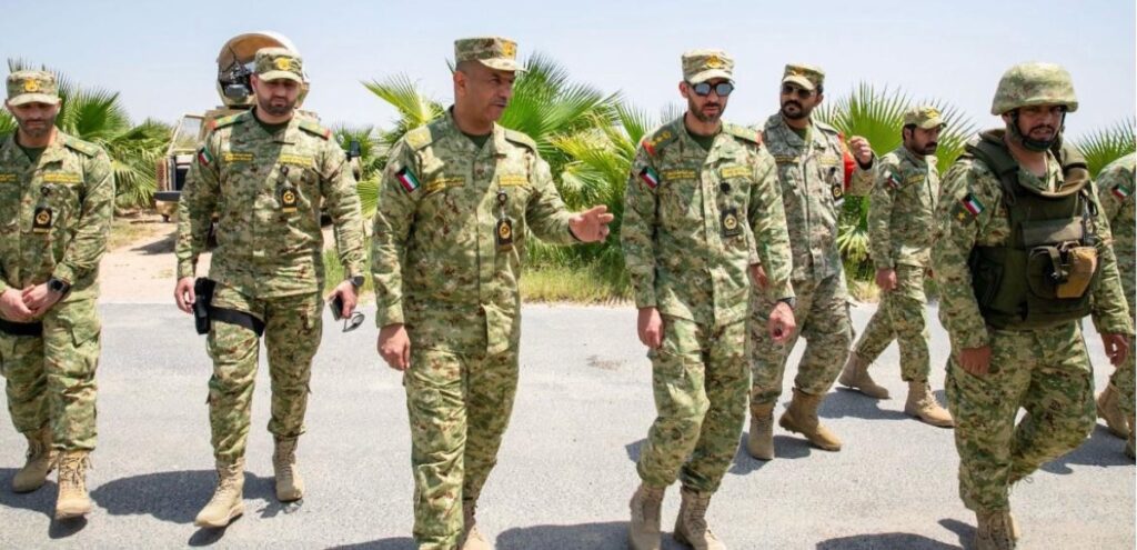 الحرس-الوطني:-الحفاظ-على-أعلى-درجات-الجاهزية-والانضباط